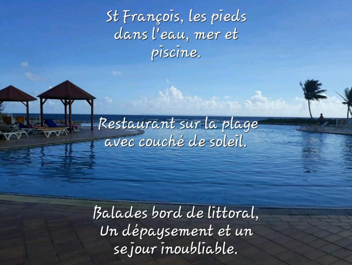 Anse Des Rochers - Ti Kaz Milouma Appartement *