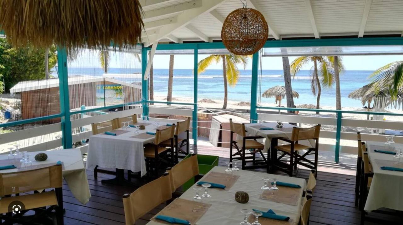 Appartement Anse Des Rochers - Ti Kaz Milouma Saint-Francois (Grande-Terre)