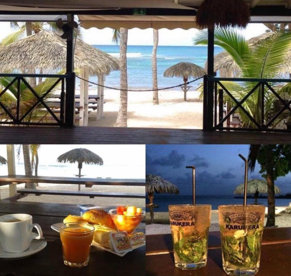 Anse Des Rochers - Ti Kaz Milouma Appartement
