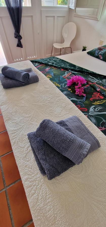 Anse Des Rochers - Ti Kaz Milouma Appartement