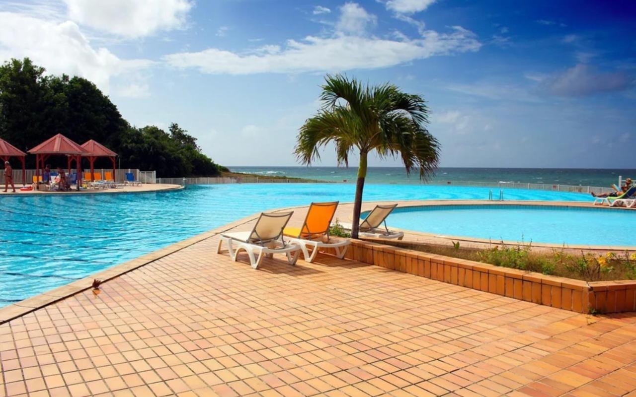 Anse Des Rochers - Ti Kaz Milouma Appartement Saint-Francois (Grande-Terre)