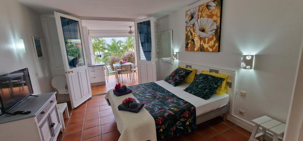 Anse Des Rochers - Ti Kaz Milouma Appartement
