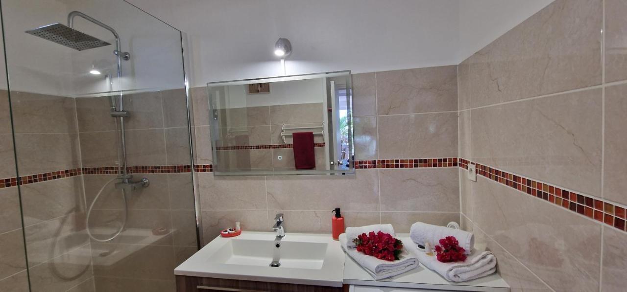 Anse Des Rochers - Ti Kaz Milouma Appartement Saint-Francois (Grande-Terre)