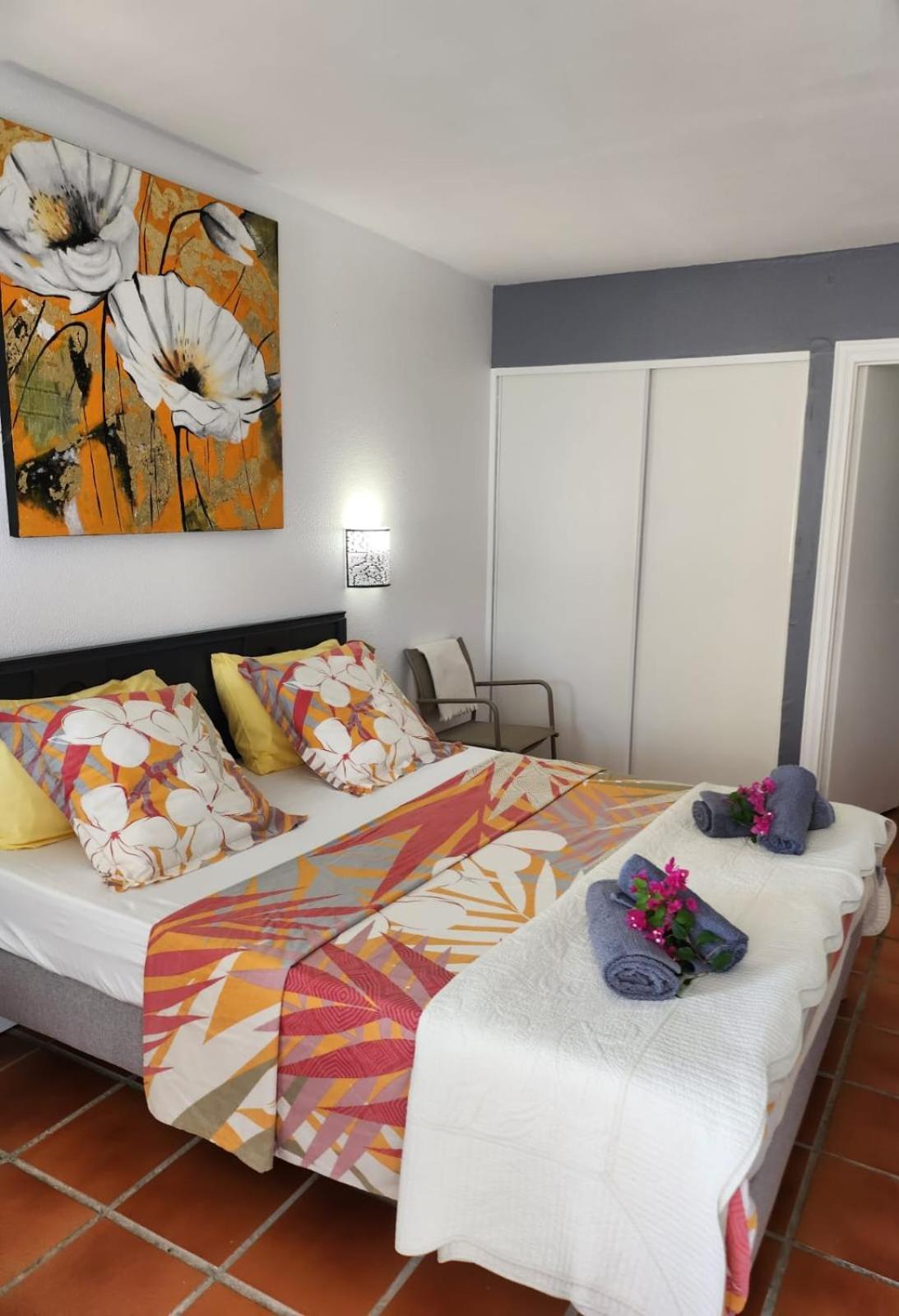 Anse Des Rochers - Ti Kaz Milouma Appartement
