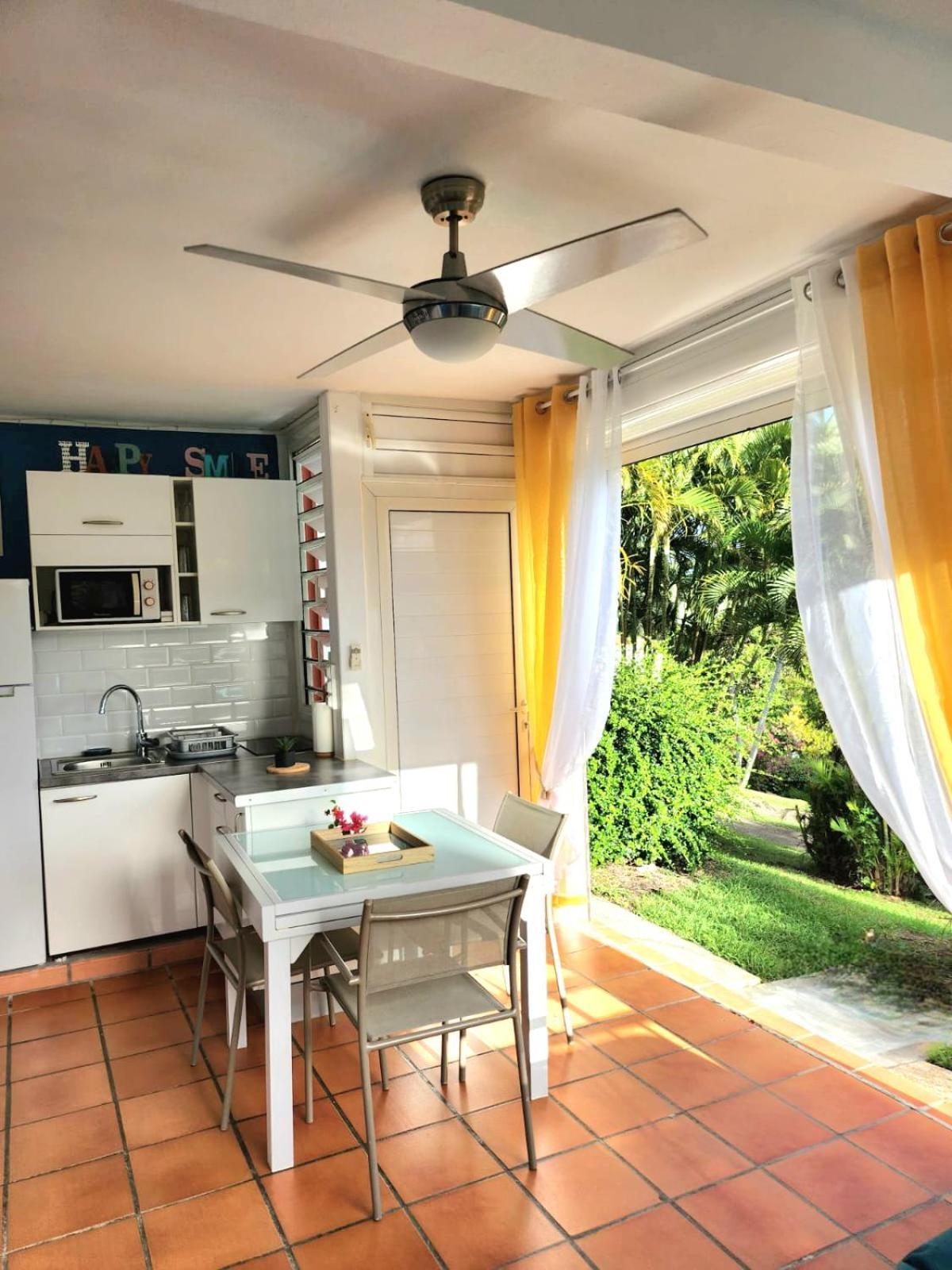 Anse Des Rochers - Ti Kaz Milouma Appartement *