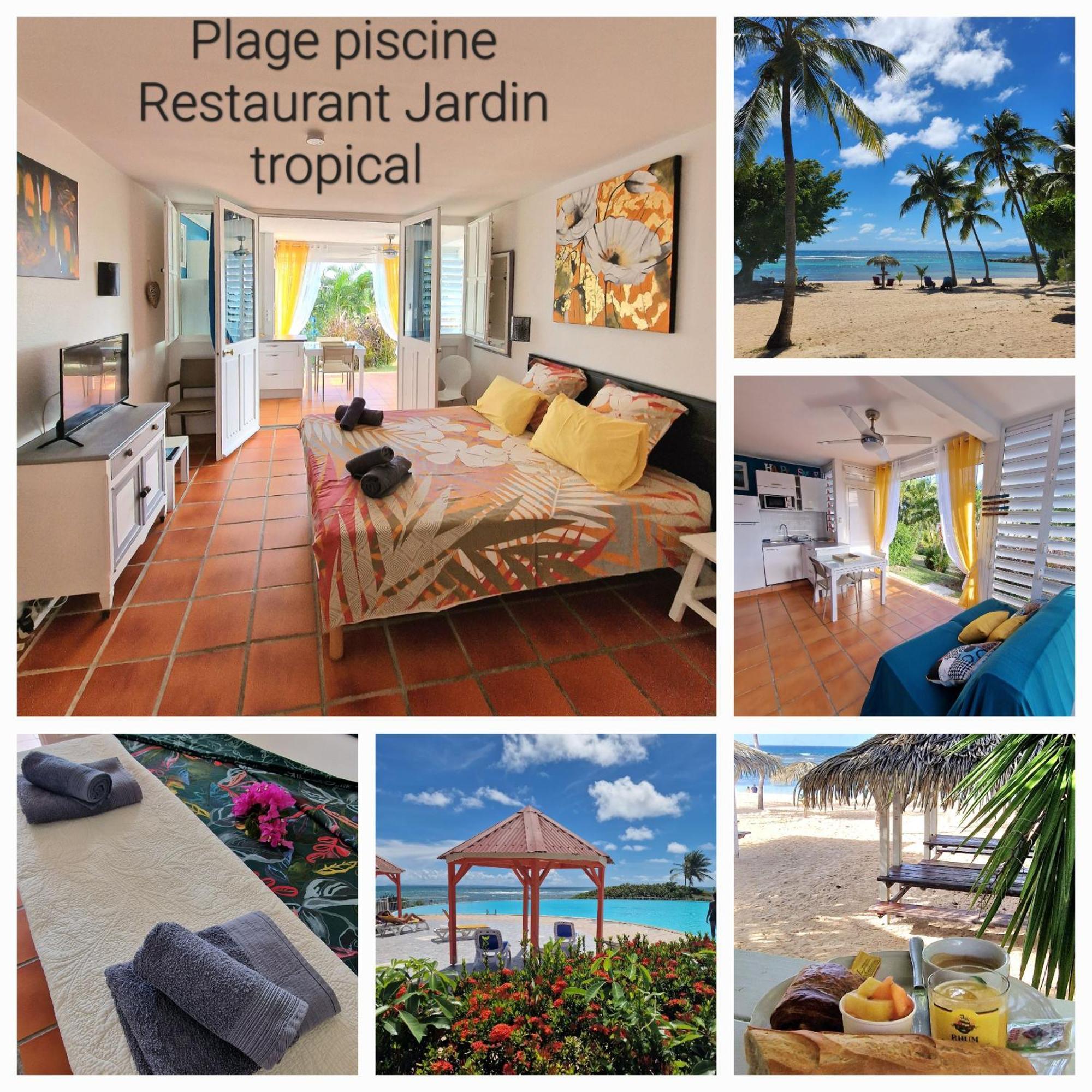 Anse Des Rochers - Ti Kaz Milouma Appartement