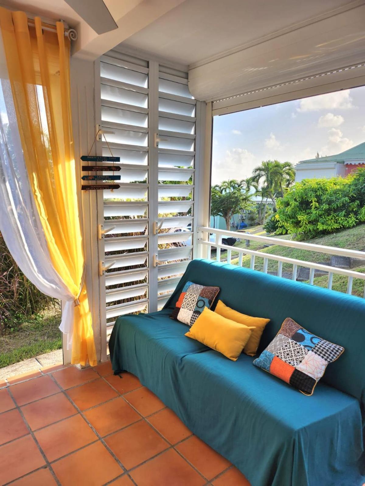 Appartement Anse Des Rochers - Ti Kaz Milouma *