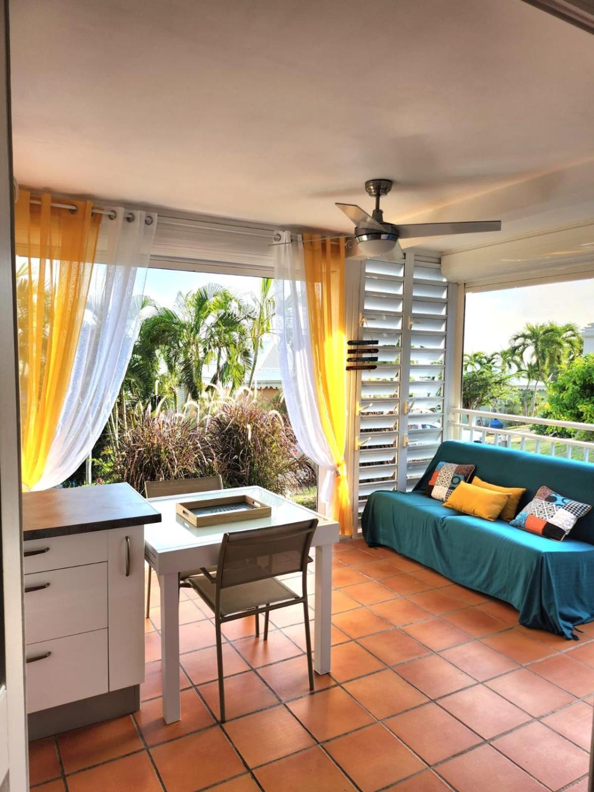 Anse Des Rochers - Ti Kaz Milouma Appartement *