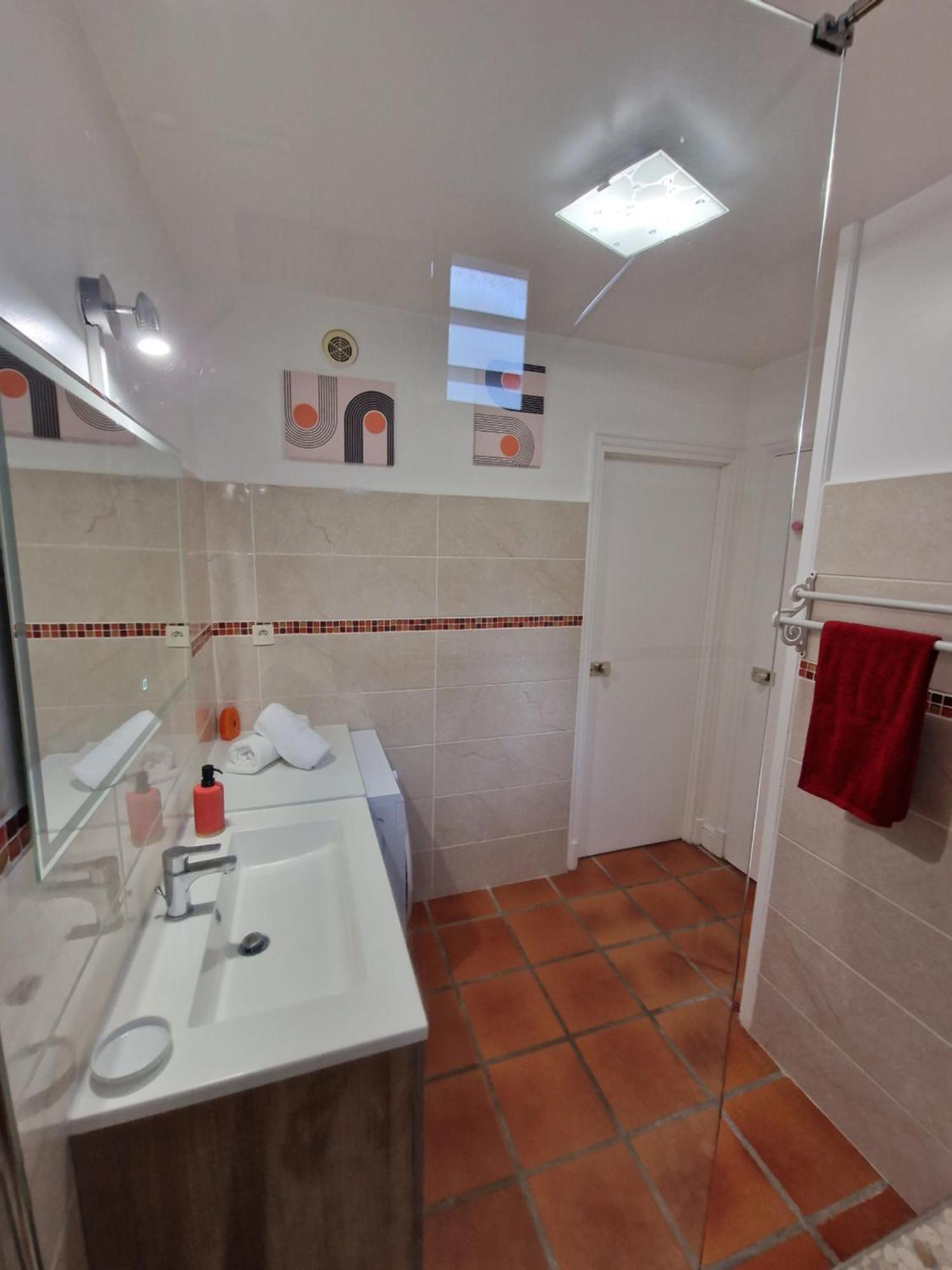 Anse Des Rochers - Ti Kaz Milouma Appartement *
